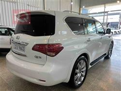 انفنتي QX56
